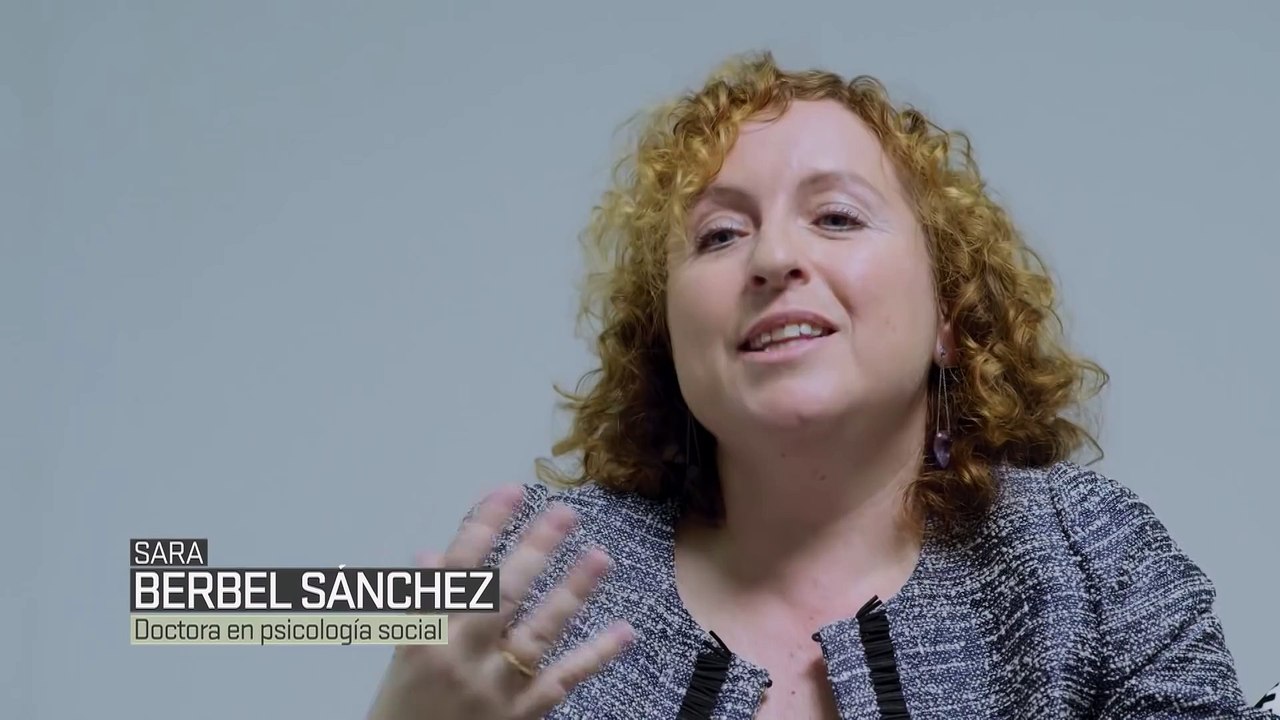 Sara Berbel Sánchez  En los 2000 se definió el  síndrome de la abuela esclava   - Salvados