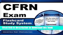 Read CFRN Exam Flashcard Study System: CFRN Test Practice Questions   Review for the Certified