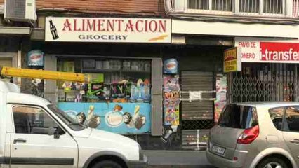 Un  hombre chino muere apuñalado en una tienda de alimentación de Ciudad Lineal