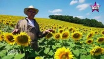 ADP 2016 - Karine Le Marchand : Sa mère séduite par un agriculteur ! (VIDEO)