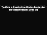 FREE DOWNLOAD The World in Brooklyn: Gentrification Immigration and Ethnic Politics in a Global