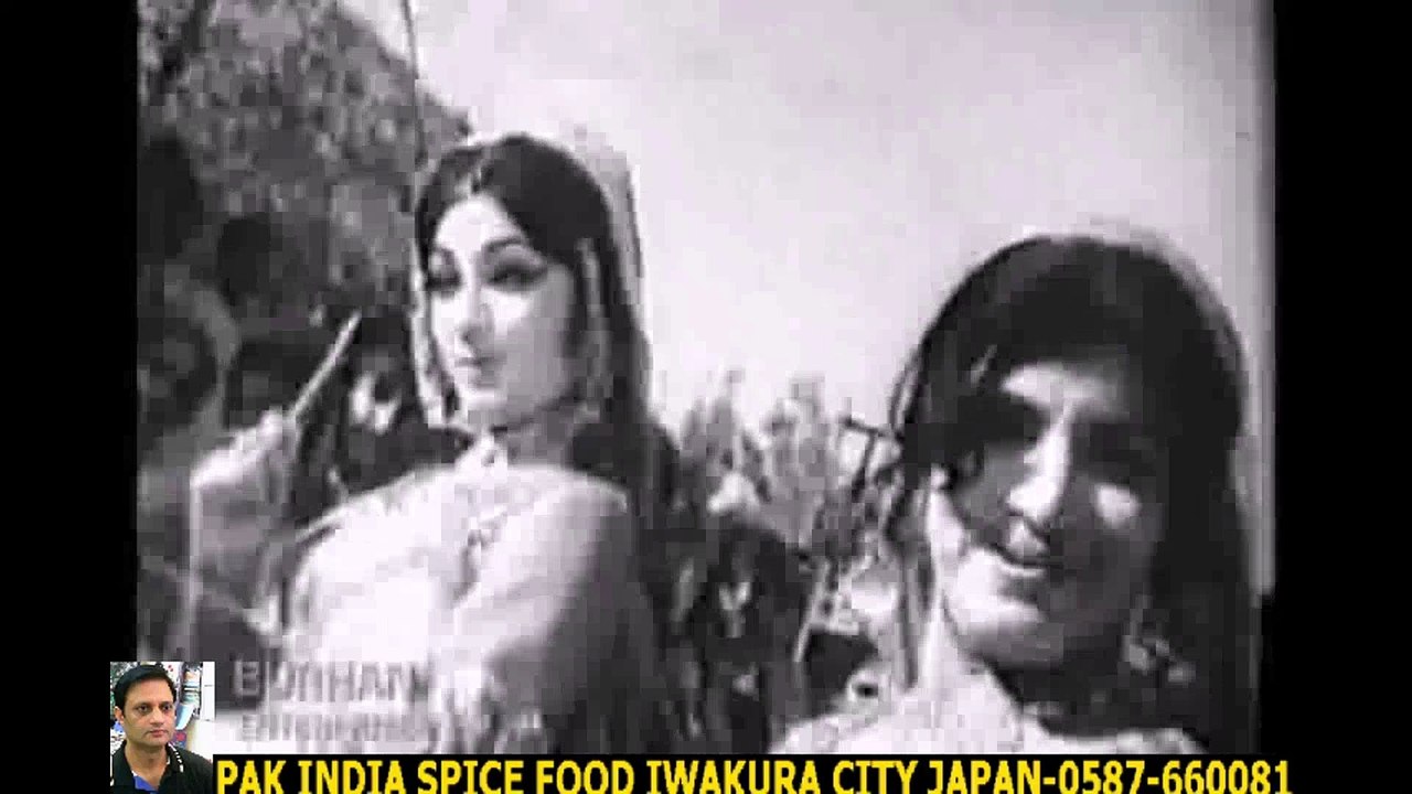 MERA DHAMKOO WAJAN MARE- MALA, TASAWAR KHANAM-MOVIE- PEHLA pak punjabi+HD スパイスハラルフード　岩倉市 ジャパンjapan halal food spice
