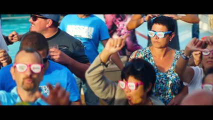 La croisière FunRadio - Voyagez avec vos DJs FunRadio préférés !
