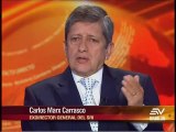 Entrevista Carlos Marx Carrasco / Contacto Directo