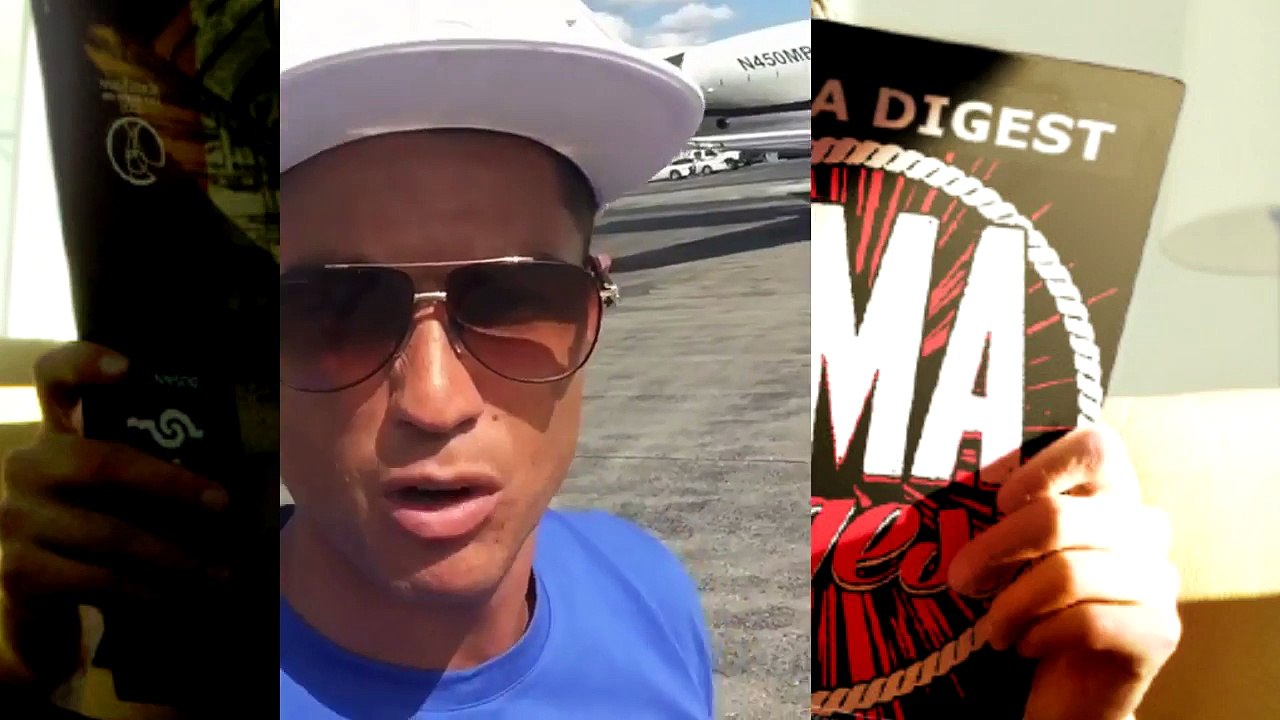 Cristiano Ronaldo vs Conor McGregor