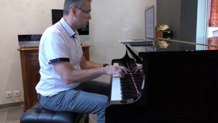 Piano Chopin Nocturne 05