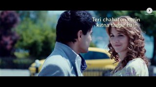 Mile Ho Tum - Lyrical - Fever - Rajeev Khandelwal, Gauahar Khan, Gemma A & Caterina M - Tony Kakkar