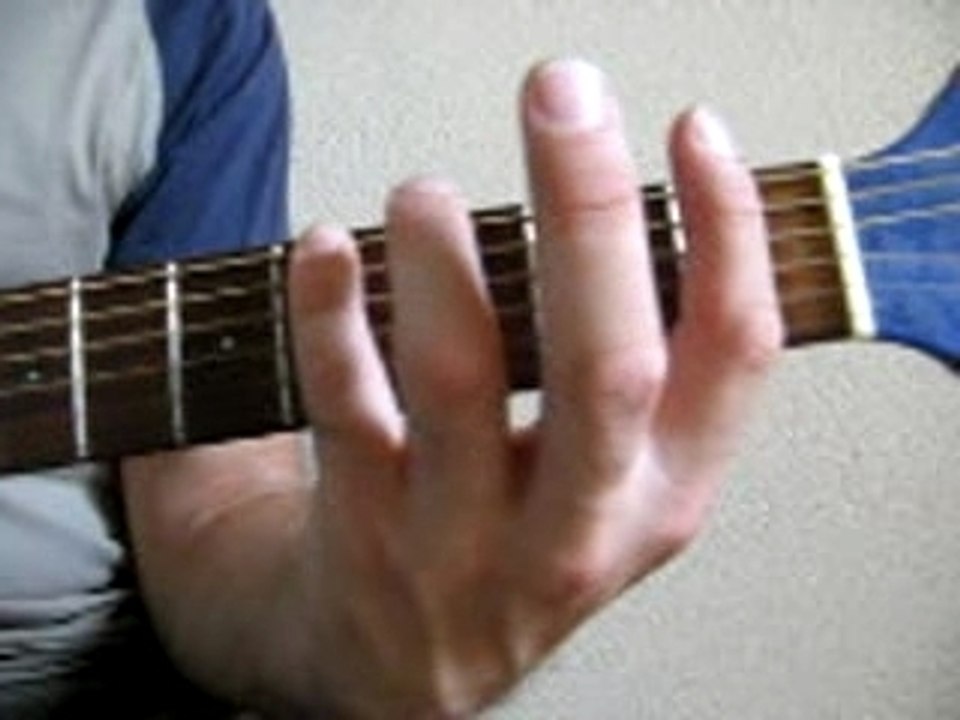 Exercice chromatique pour débutants