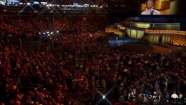 Democratic Convention: Demi Lovato performs and opens up about mental illness