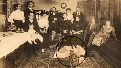 Top 10 Creepiest Photos Ever Taken