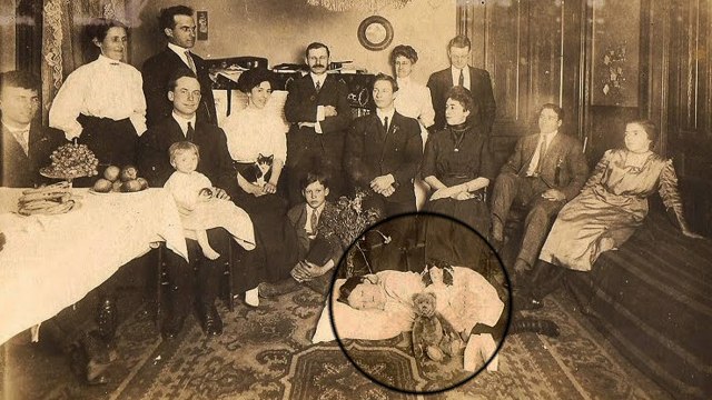 Top 10 Creepiest Photos Ever Taken