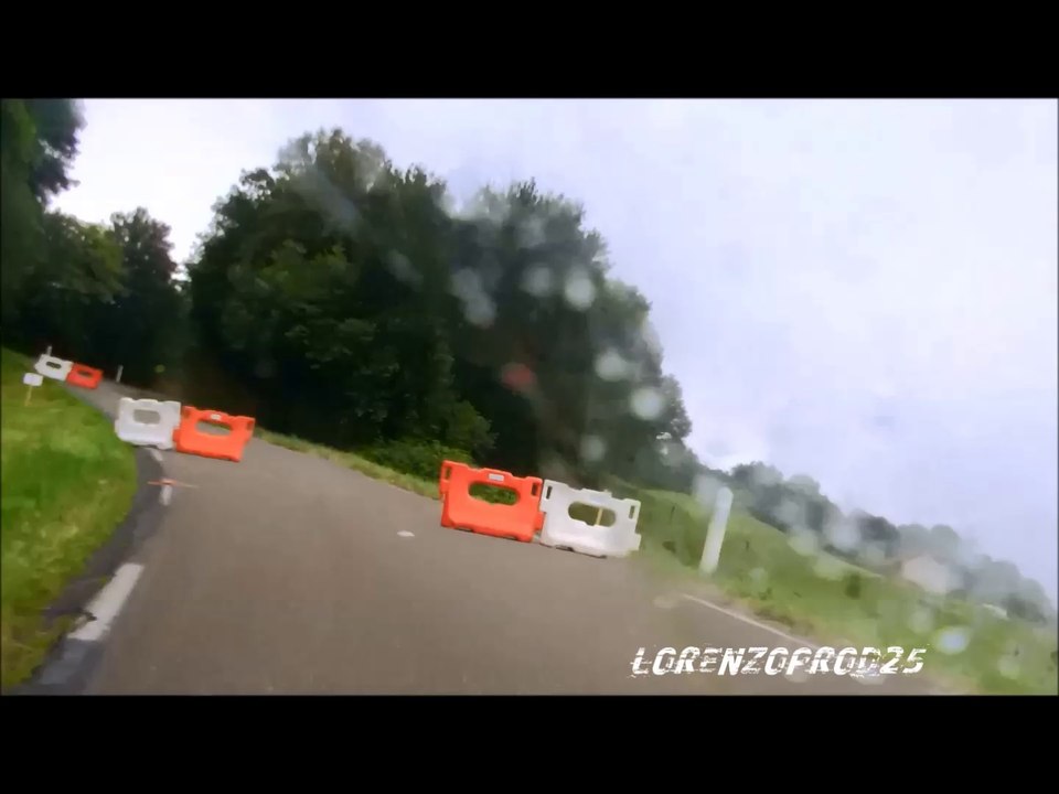 montee hitorique des abbans 2016 M.Phane 106 rallye