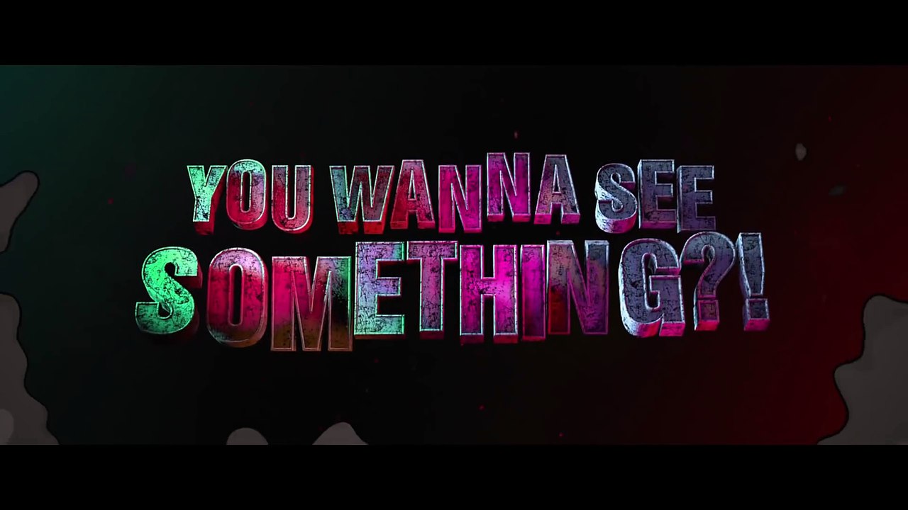 Suicide Squad Official Comic-Con Trailer (2016) - Margot Robbie Movie