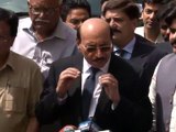 CHIEF MINISTER SINDH SYED QAIM ALI SHAH ......SOT,,,....................KARIM WASSAN .MEDIA CELL CM HOUSE SINDH,  ,,,