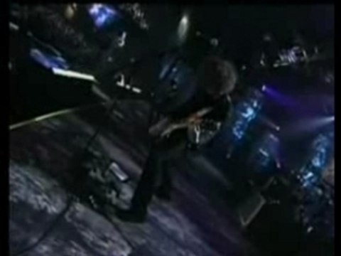 My chemical romance you know what.. hard rock cafe 2005