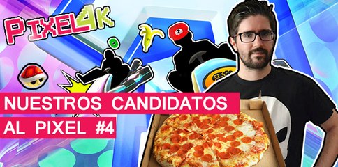 El Píxel: Especial Candidatos #5 Slugger Maxman