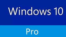 Working Windows 10 Pro Permanent Activator 2017.