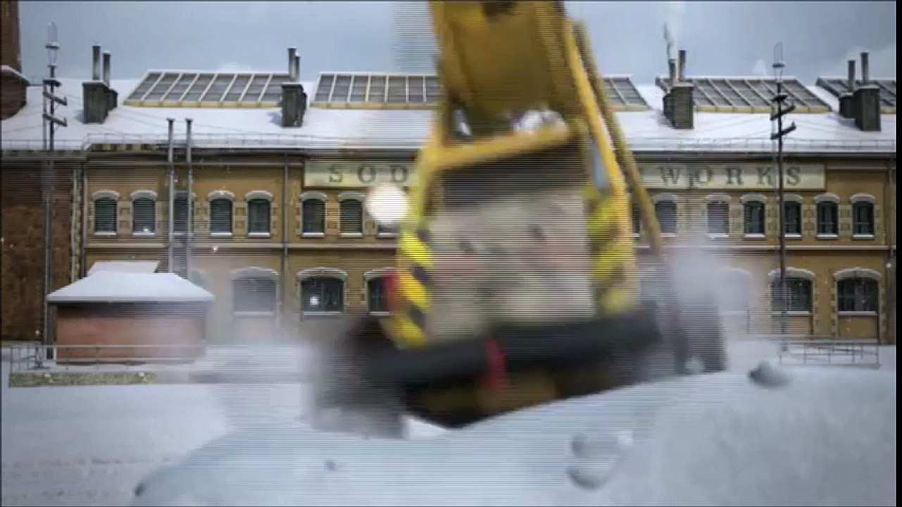 Snow Place Like Home (US) [S19E10]