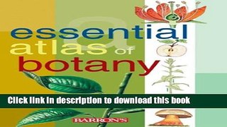 Download Books Essential Atlas of Botany ebook textbooks