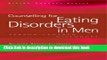 Read Counselling for Eating Disorders in Men: Person-Centred Dialogues (Living Therapy) Ebook Free