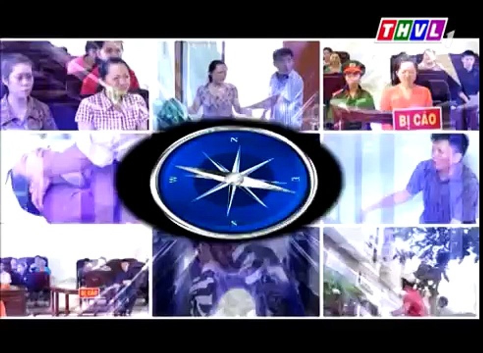 Ký sự pháp đình : Người trong giang hồ - Hung hăng rồi trả giá