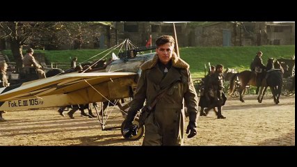 Wonder Woman Official Comic-Con Trailer (2017)