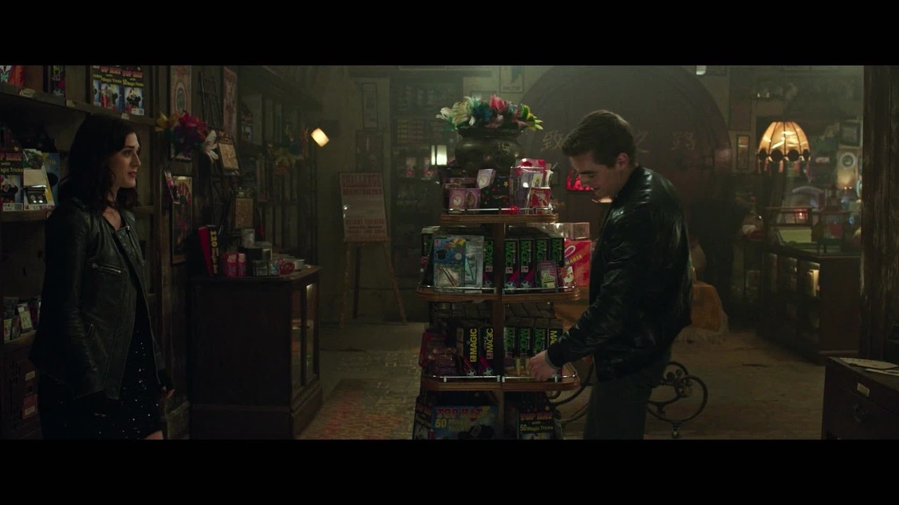 Die Unfassbaren 2 - Clip Eine Hand wäscht die andere (Deutsch) HD