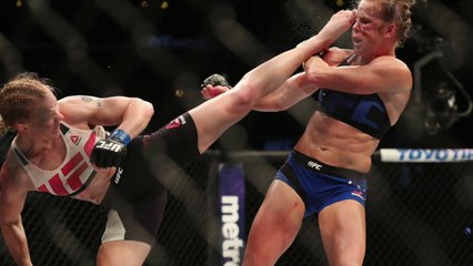 Joe Silva's shoes: What is next for Valentina Shevchenko?