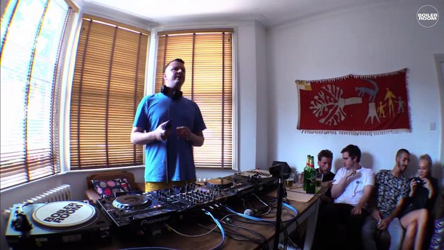 Breakfast With Unknown To The Unknown (+ DJ Haus, DJ Octopus & Steve Murphy) - Boiler Room Channel 2