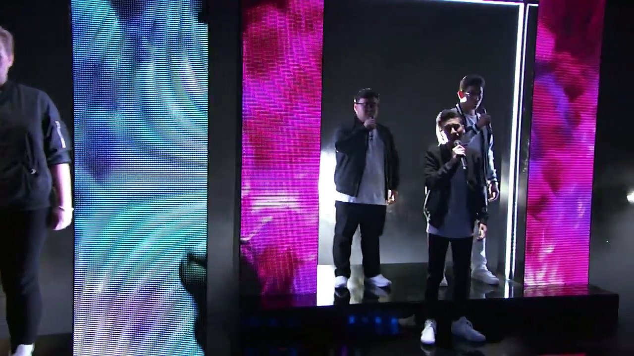 Musicality High School Choir Cover One Last Time by Ariana Grande America's Got Talent 2016