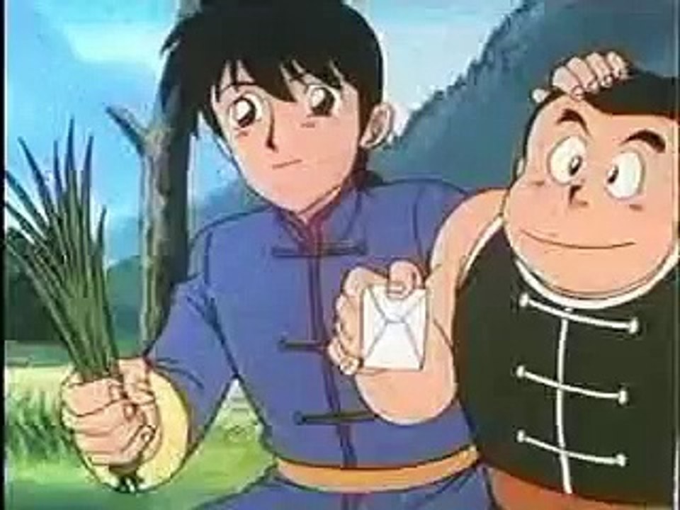 مدرسة الكونغ فو الحلقة السابعة كاملة