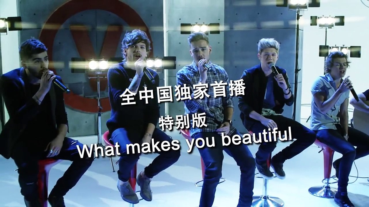 【字幕】One Direction - Toyota Vios Interview Complete Version 2014.01