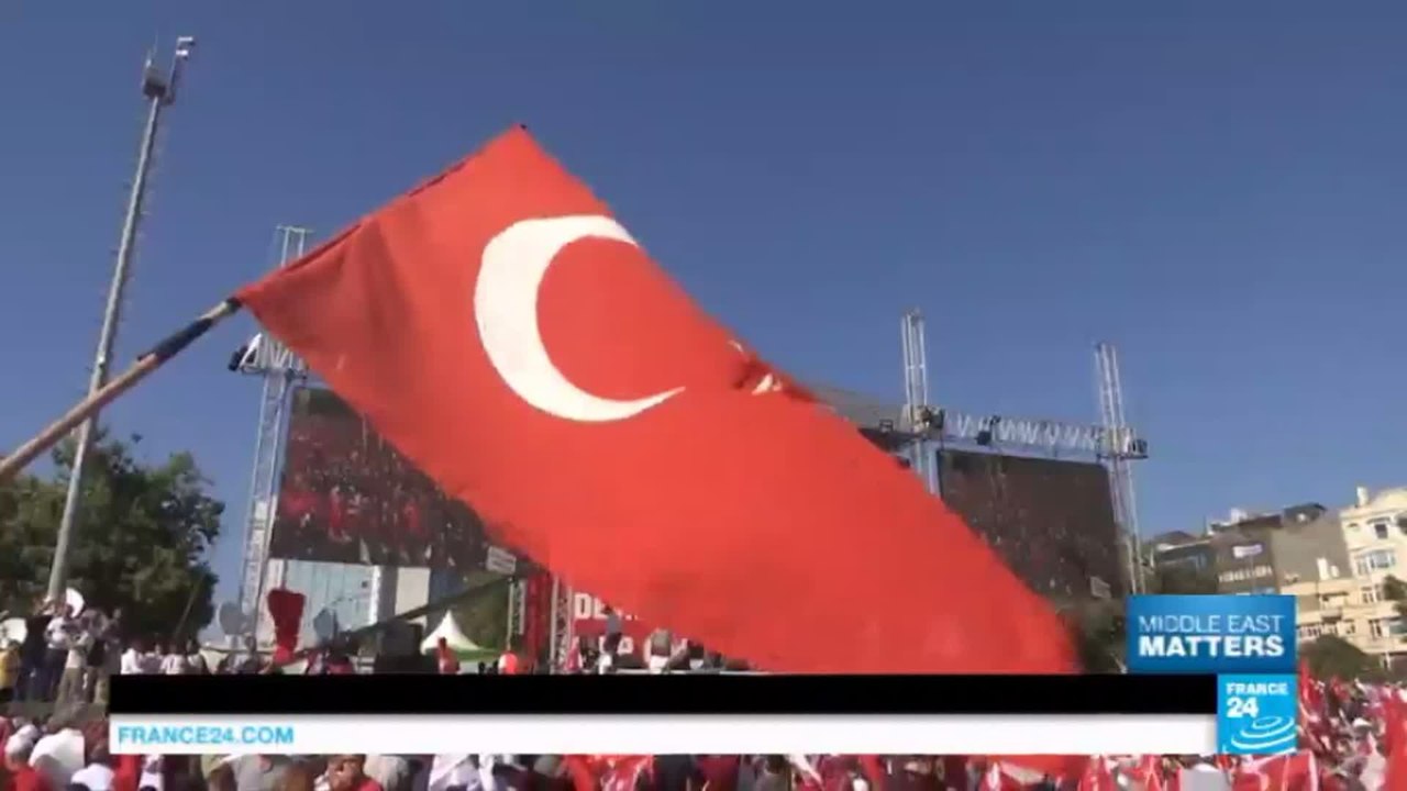 Turkey: a post-coup era?