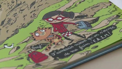 La nouvelle enquête de Mirette se dessine à Fécamp.