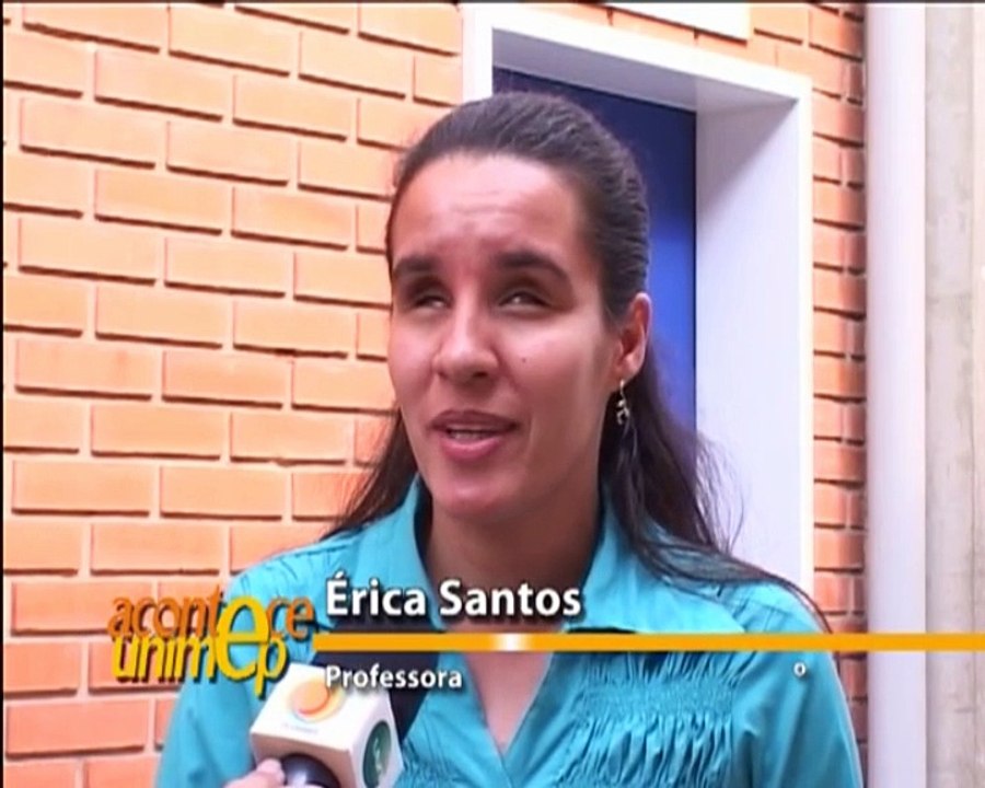 Professora Erica Santos