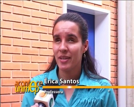 Professora Erica Santos