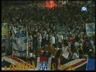 But samir nasri pour l'OM en coupe intertoto