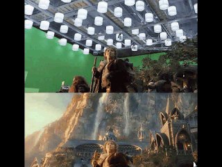 Les Effets spéciaux au Cinéma de Hollywood