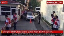 Ertuğrul Özkök: Erdoğan ve Gül ile Nazlı Ilıcak'ın Evinde Toplanmıştık