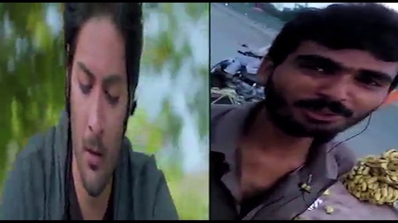 Fruit Seller is a best singer than orignal Indain Singer