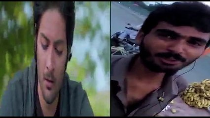 Fruit Seller is a best singer than orignal Indain Singer