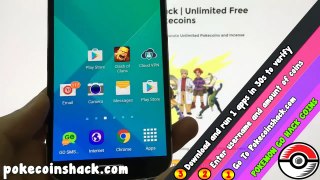 Pokemon Go Pokecoins Hack - Get Unlimited Free Pokecoins (Android & iOS)