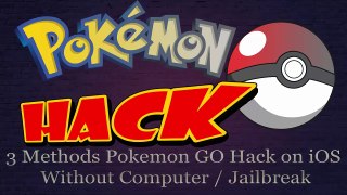 Download and install Pokemon Go HACK, No Jailbreak, No Compter (Three Easy Methods)