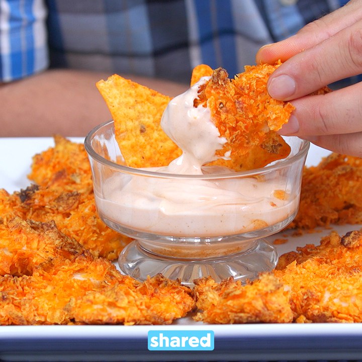 Doritos Chicken