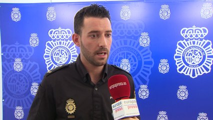 Detienen a seis personas por el tráfico de anabolizantes