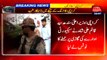 Karachi: CM Sindh Qaim Ali Shah takes notice of security forces vehicle attacks