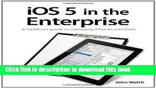 Read iOS 5 in the Enterprise Ebook Free