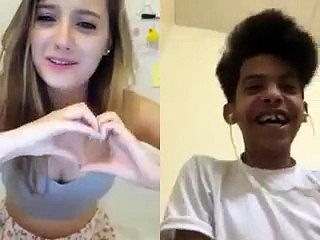 An Arab Guy Talking With American Girl Will Make You Laugh