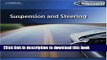 Read Professional Automotive Technician Training Series: Suspension and Steering Computer Based