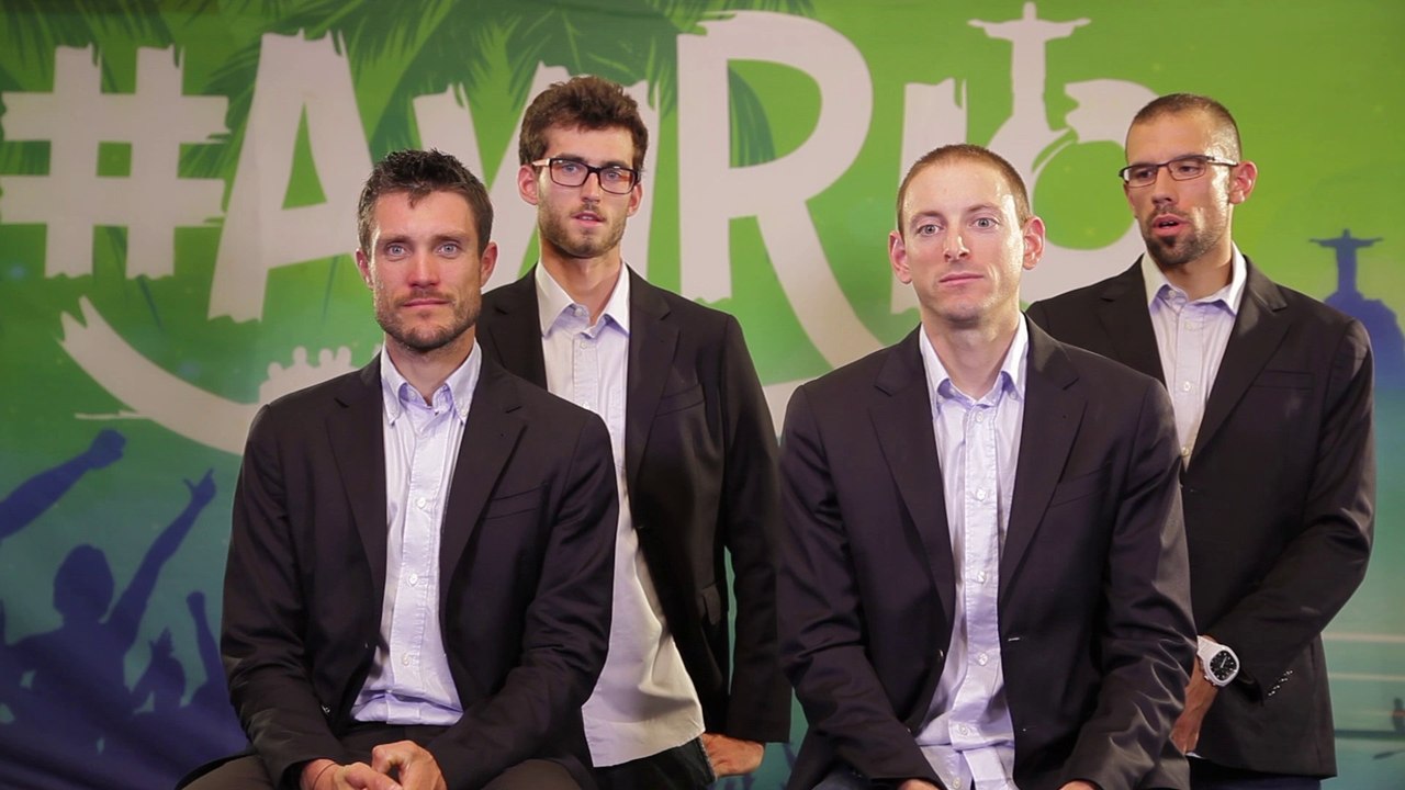 AVIRIO_Clip de présentation du LM4-_Guillaume Raineau, Thomas Baroukh, Franck Solforosi et Thibault Colard